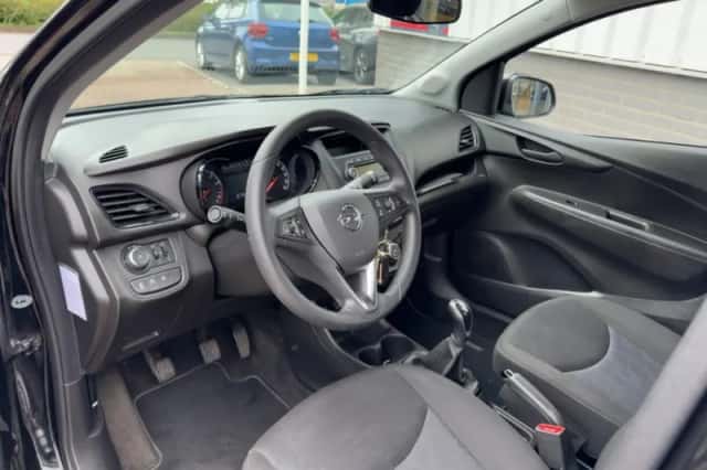 Opel Karl (2019) thumbnail 6