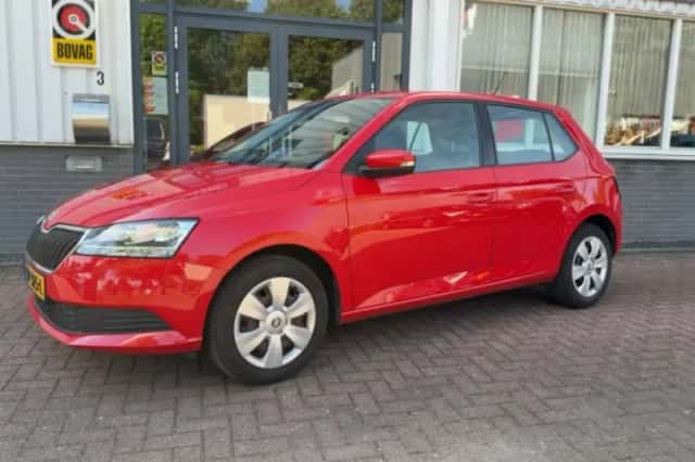 Škoda Fabia (2019) thumbnail 1