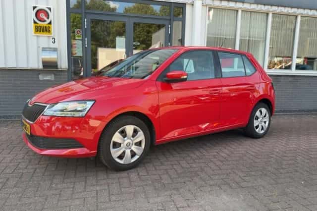 Škoda Fabia (2019) thumbnail 2