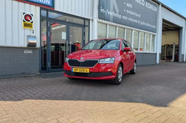 Škoda Fabia (2019) thumbnail 4