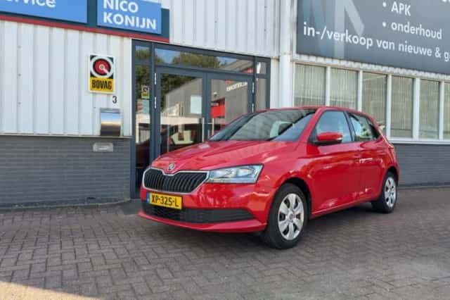 Škoda Fabia (2019) thumbnail 6