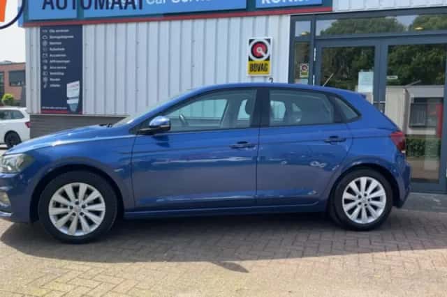 Volkswagen Polo (2019) thumbnail 1