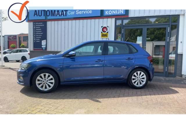 Volkswagen Polo (2019) thumbnail 2