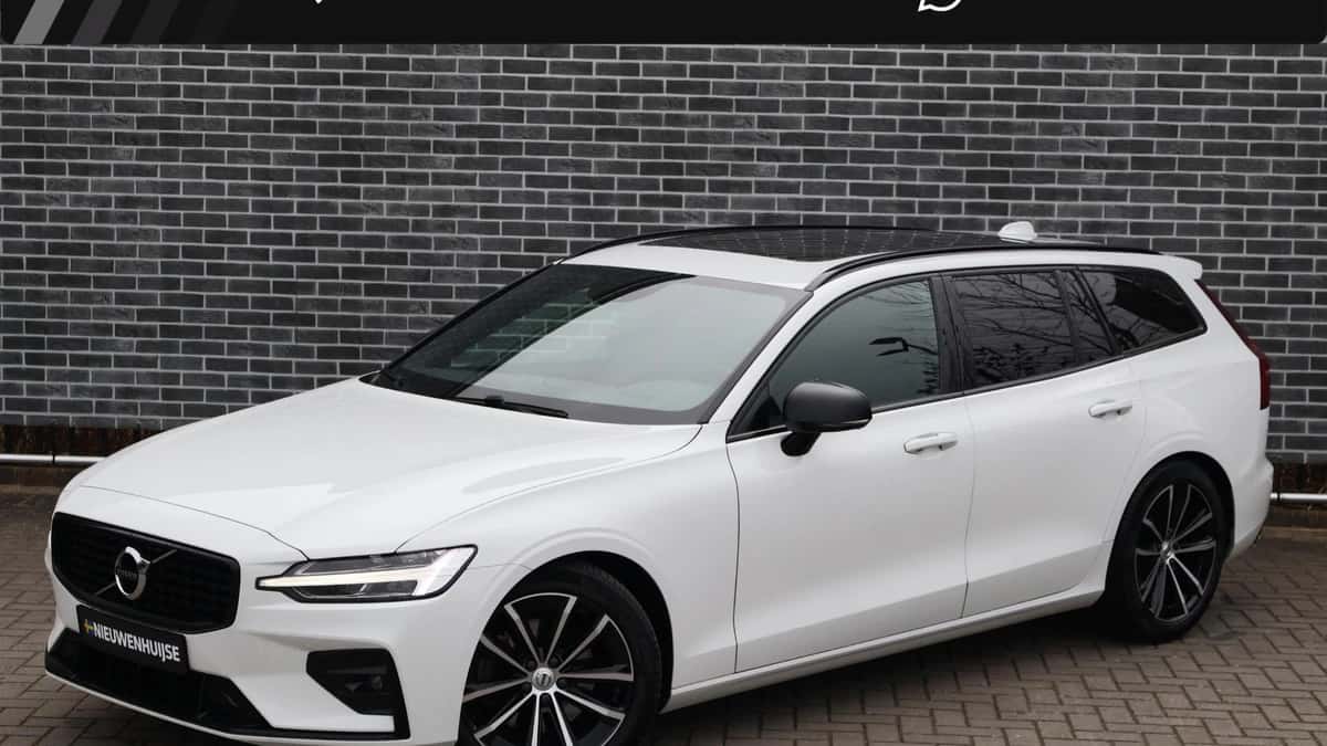 Volvo V60 — foto 1