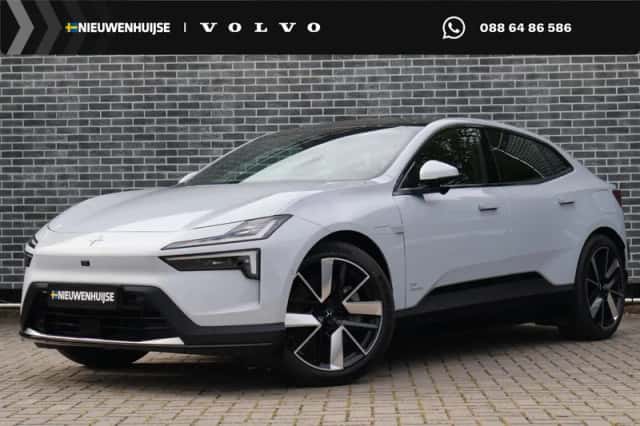 Polestar 4 (2024) thumbnail 1