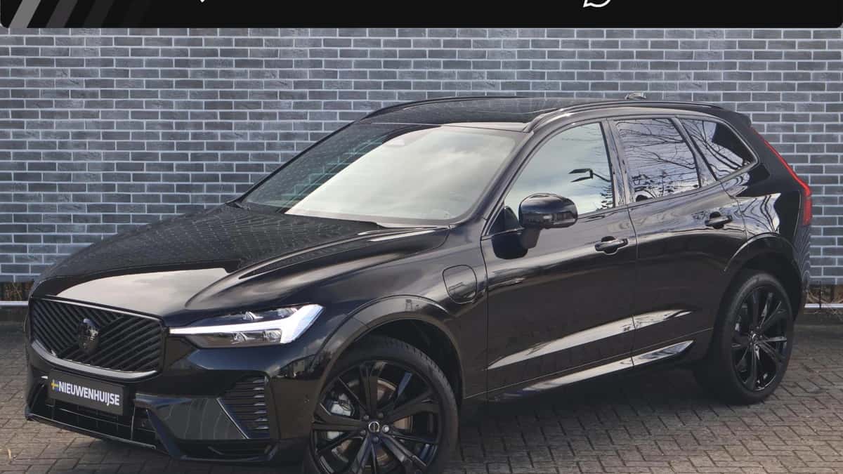 Volvo XC60 — foto 1