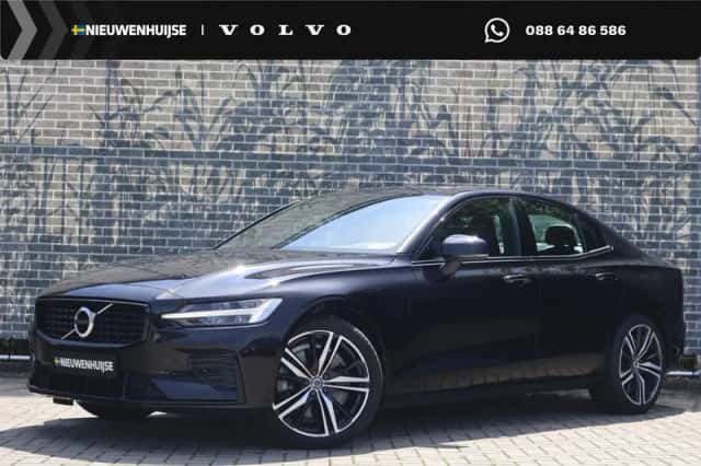 Volvo S60 (2021) thumbnail 1