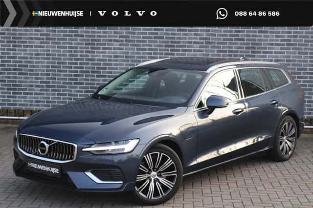 Volvo V60 (2021) thumbnail 1