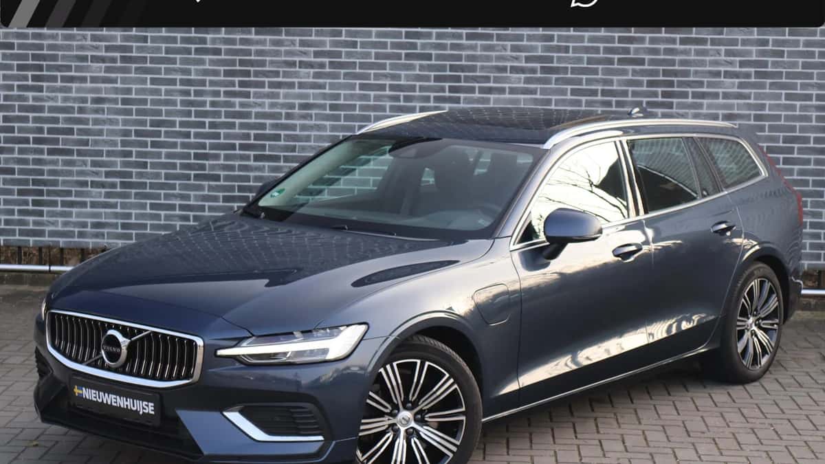 Volvo V60 — foto 1