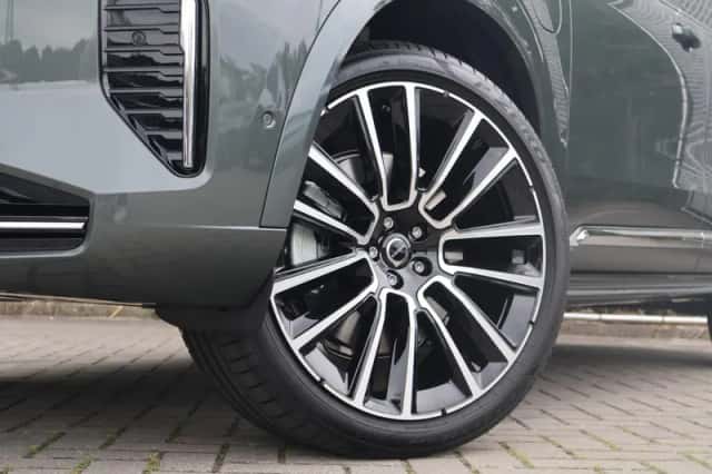 Volvo XC90 (2026) thumbnail 2