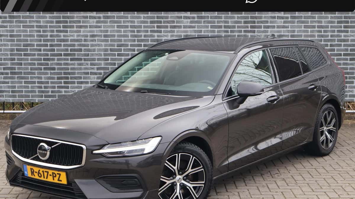 Volvo V60 — foto 1