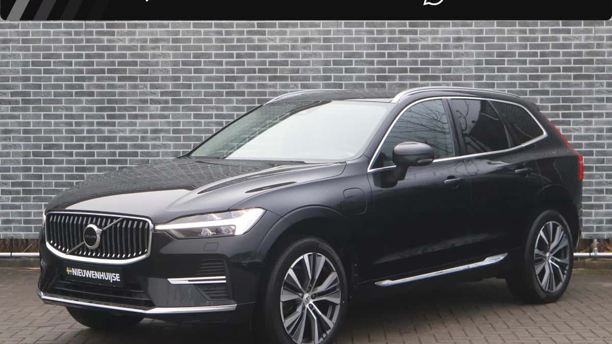 Volvo XC60 — foto 1
