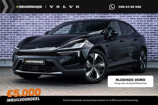 Polestar 4 (2026) thumbnail 1