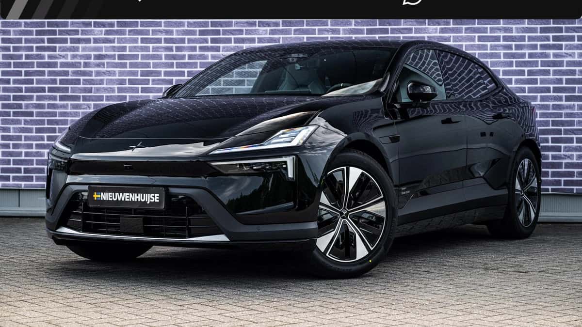 Polestar 4 (2026) — foto 1