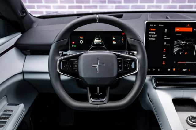 Polestar 4 (2026) thumbnail 3