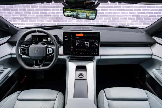Polestar 4 (2026) thumbnail 5