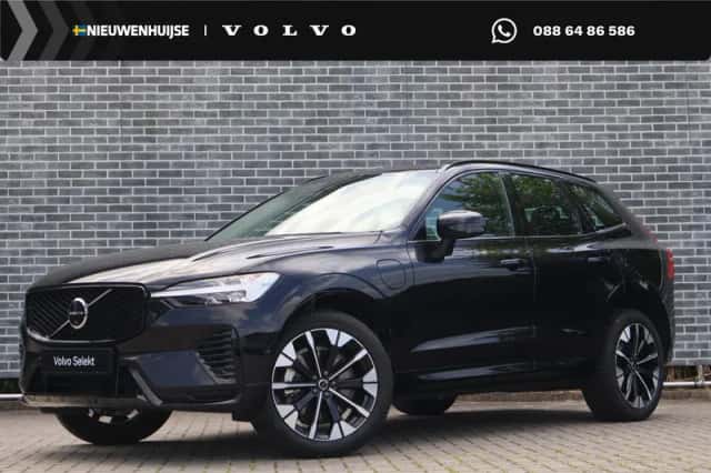 Volvo XC60 (2025) thumbnail 1
