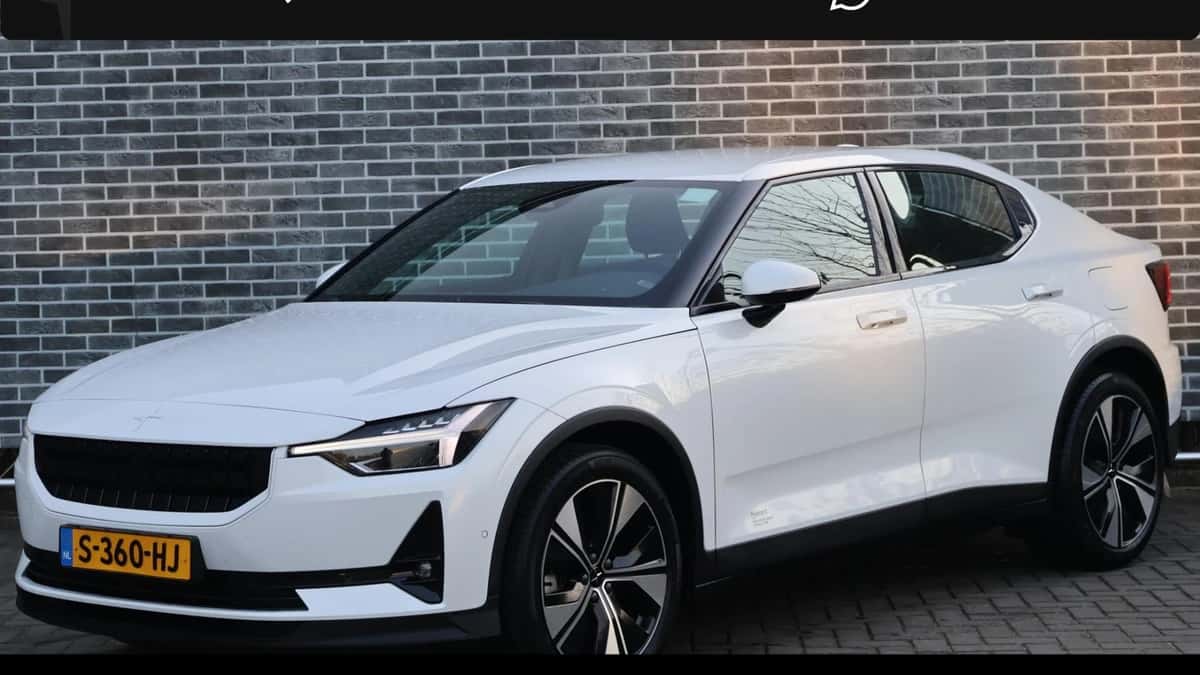 Polestar 2 — foto 1