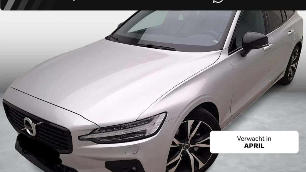Volvo V60 — foto 1