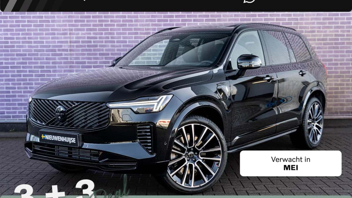 Volvo XC90 — foto 1