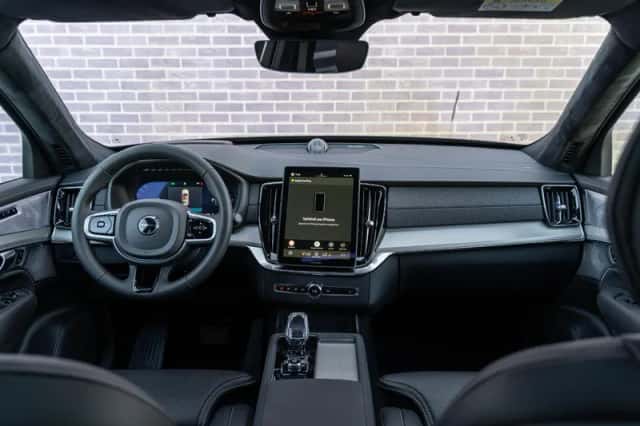 Volvo XC90 (2026) thumbnail 4