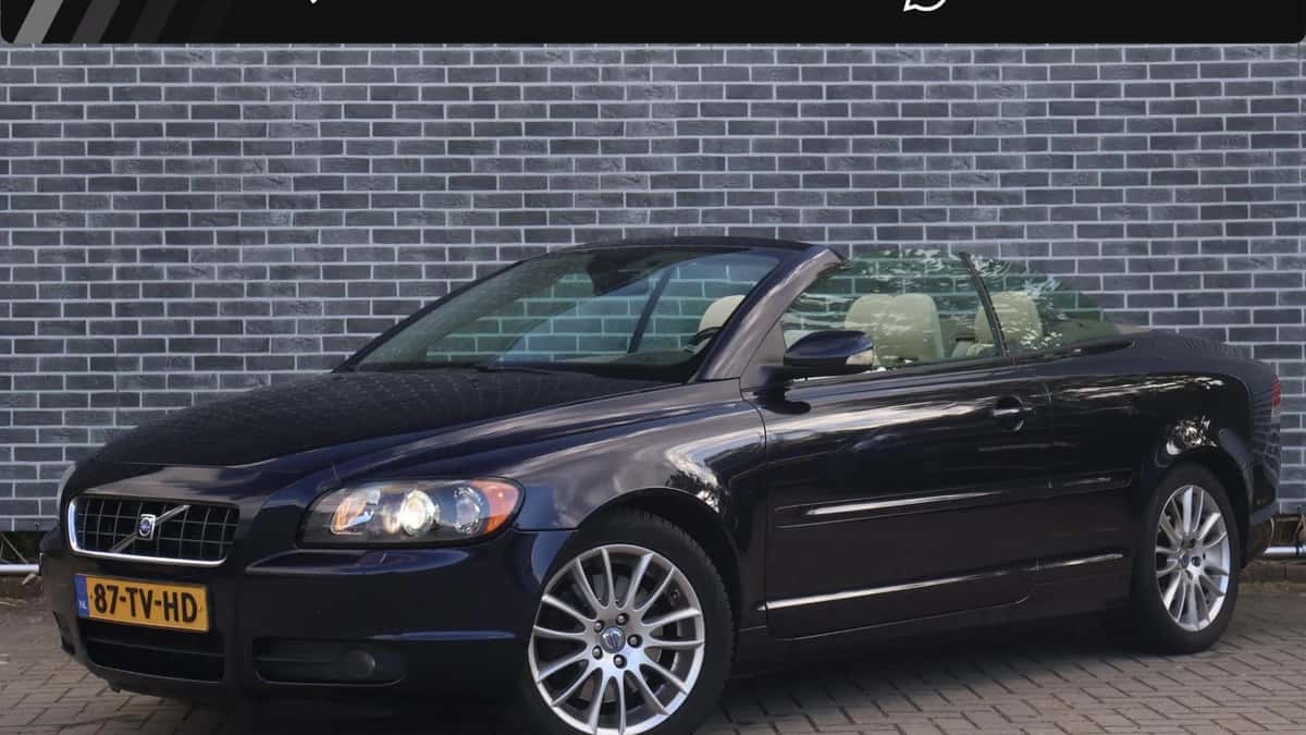 Volvo C70 (2007) — foto 1
