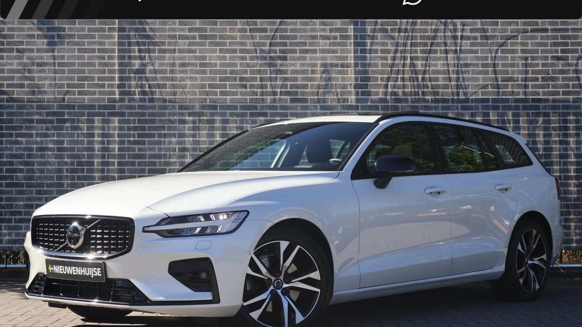 Volvo V60 — foto 1