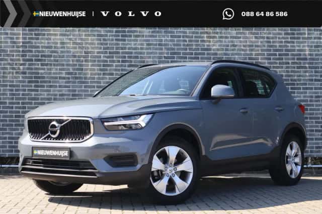 Volvo XC40 (2021) thumbnail 1