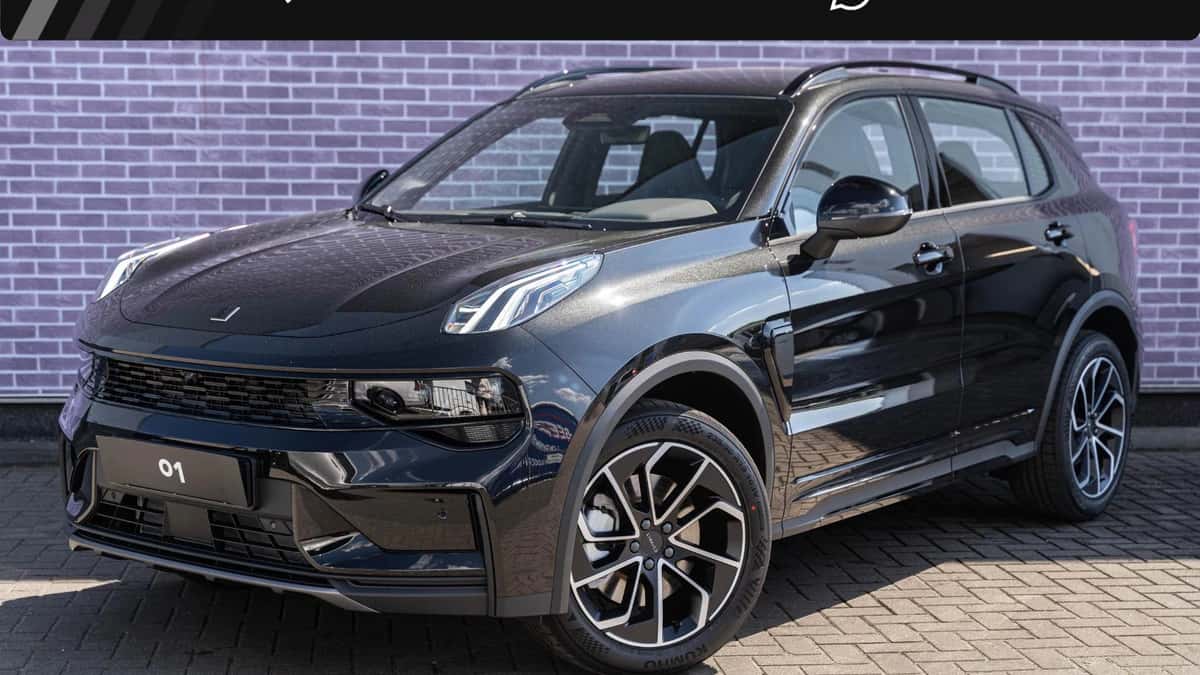 Lynk & Co 01 — foto 1