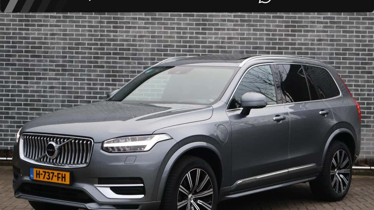 Volvo XC90 — foto 1