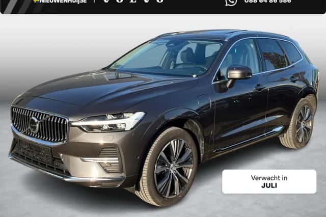 Volvo XC60 (2022) thumbnail 1
