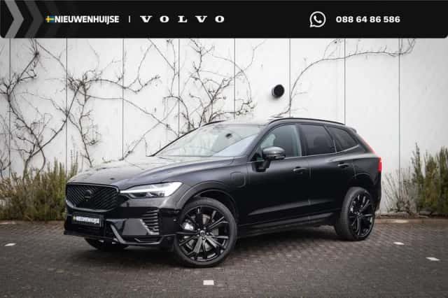 Volvo XC60 (2025) thumbnail 1