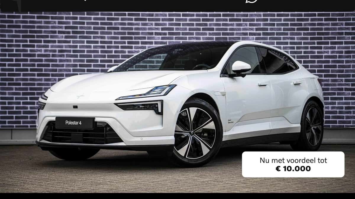 Polestar 4 — foto 1