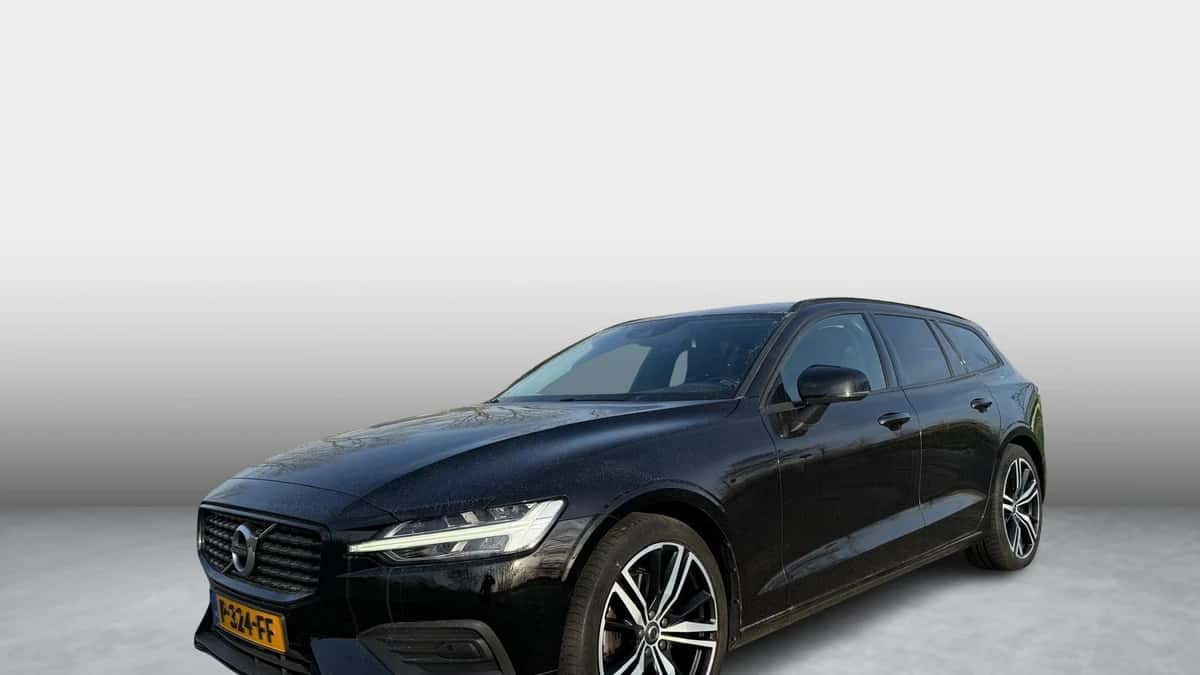 Volvo V60 — foto 1
