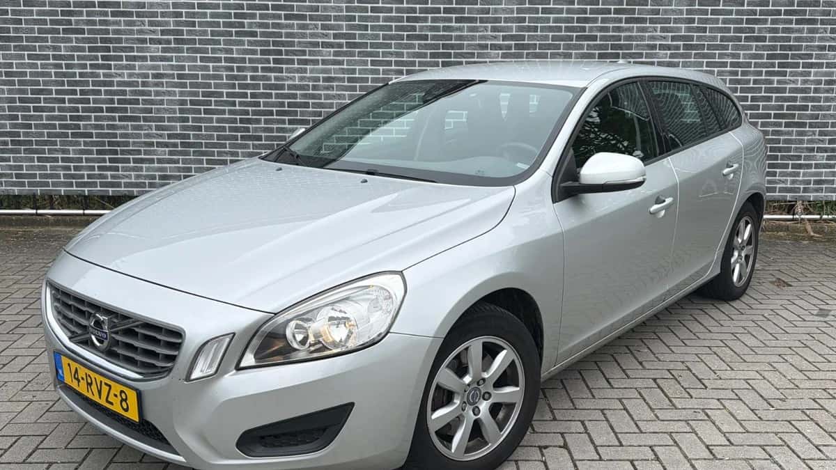 Volvo V60 (2011) — foto 1