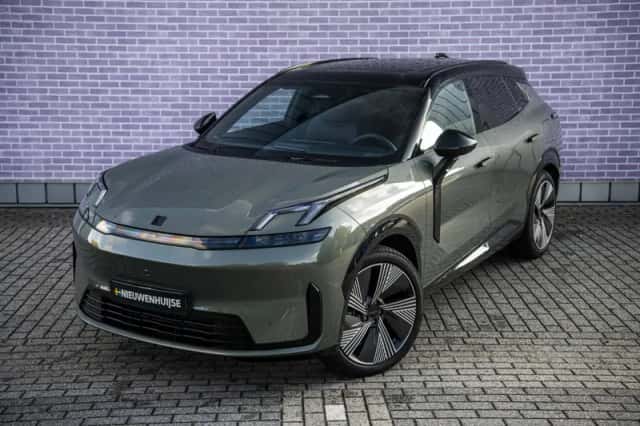 Lynk & Co 08 (2025) thumbnail 3
