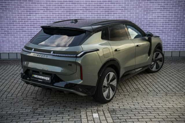 Lynk & Co 08 (2025) thumbnail 4