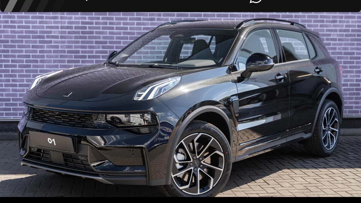Lynk & Co 01 — foto 1