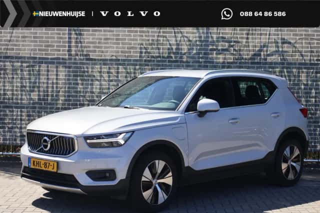 Volvo XC40 (2021) thumbnail 1
