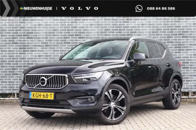 Volvo XC40 (2021) thumbnail 1
