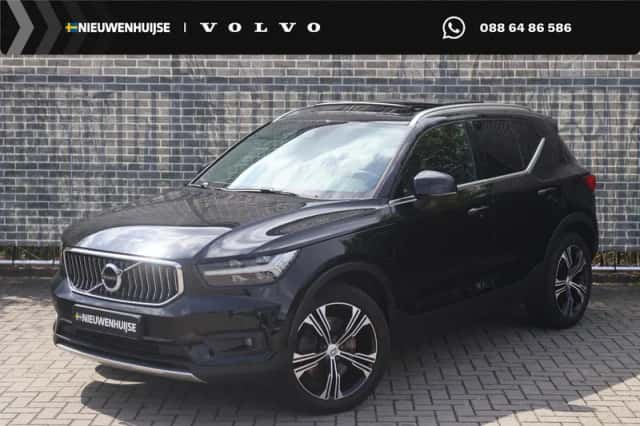 Volvo XC40 (2021) thumbnail 1
