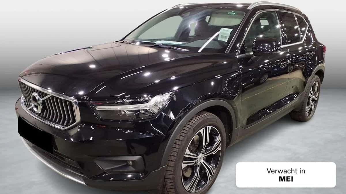 Volvo XC40 — foto 1