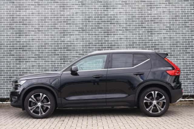 Volvo XC40 (2021) thumbnail 4