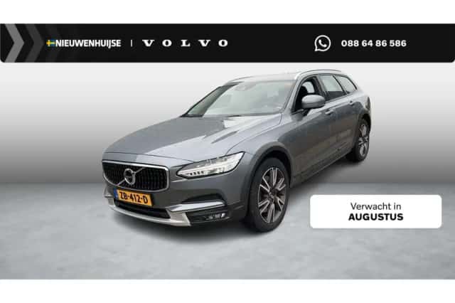 Volvo V90 (2019) thumbnail 1