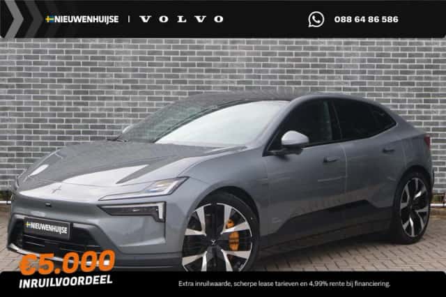 Polestar 4 (2026) thumbnail 1