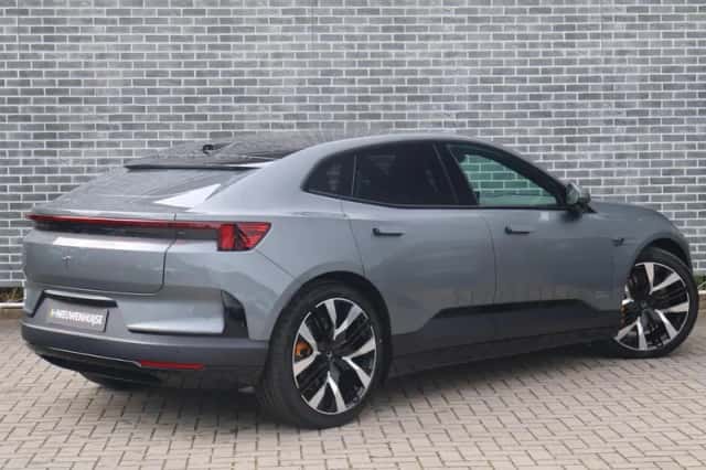 Polestar 4 (2026) thumbnail 2