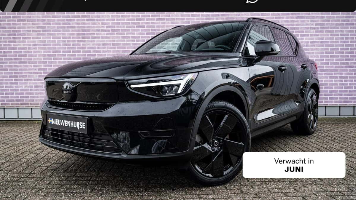 Volvo EX40 — foto 1