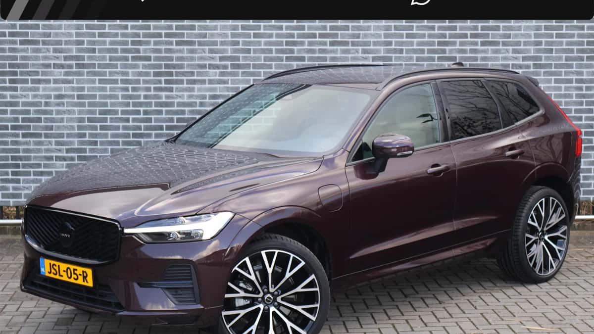 Volvo XC60 — foto 1