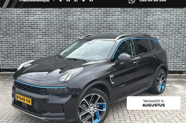 Lynk & Co 01 (2021) thumbnail 1