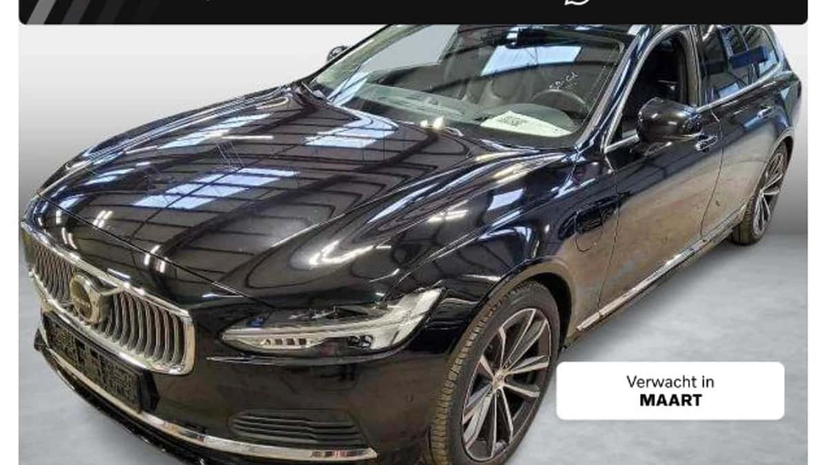 Volvo V90 — foto 1